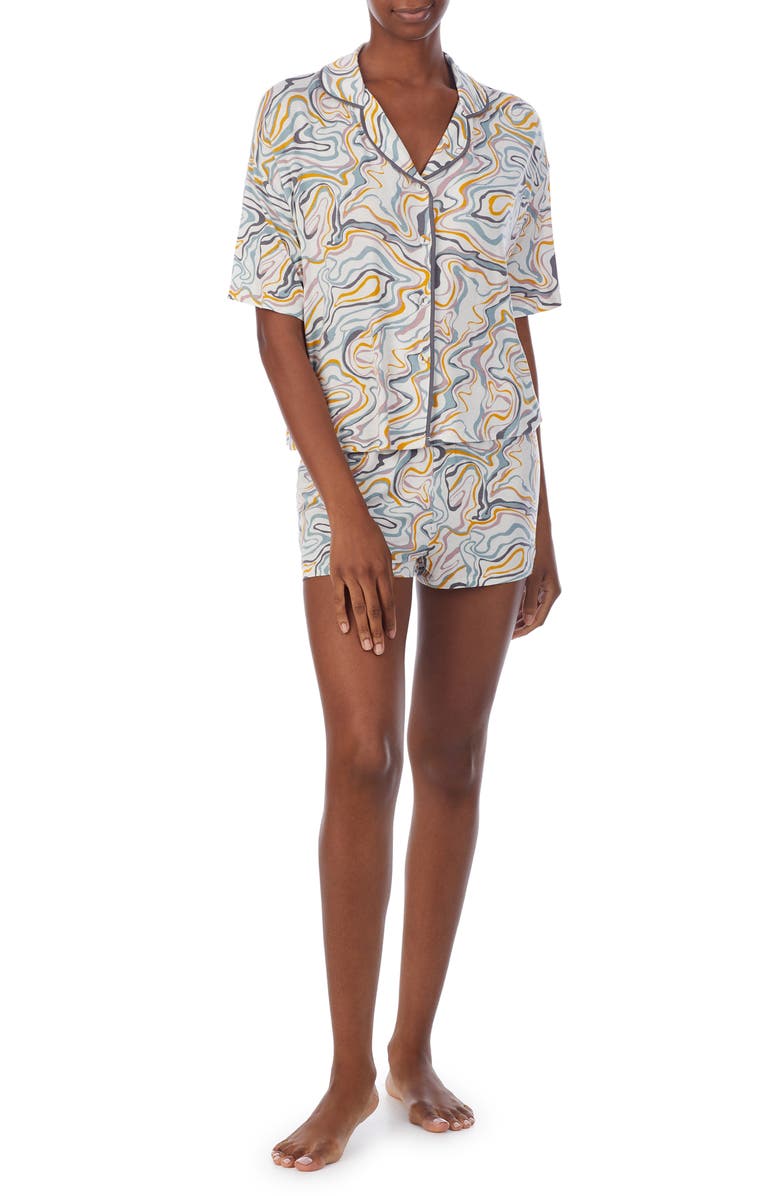 Refinery29 Short Pajamas, Main, color, 