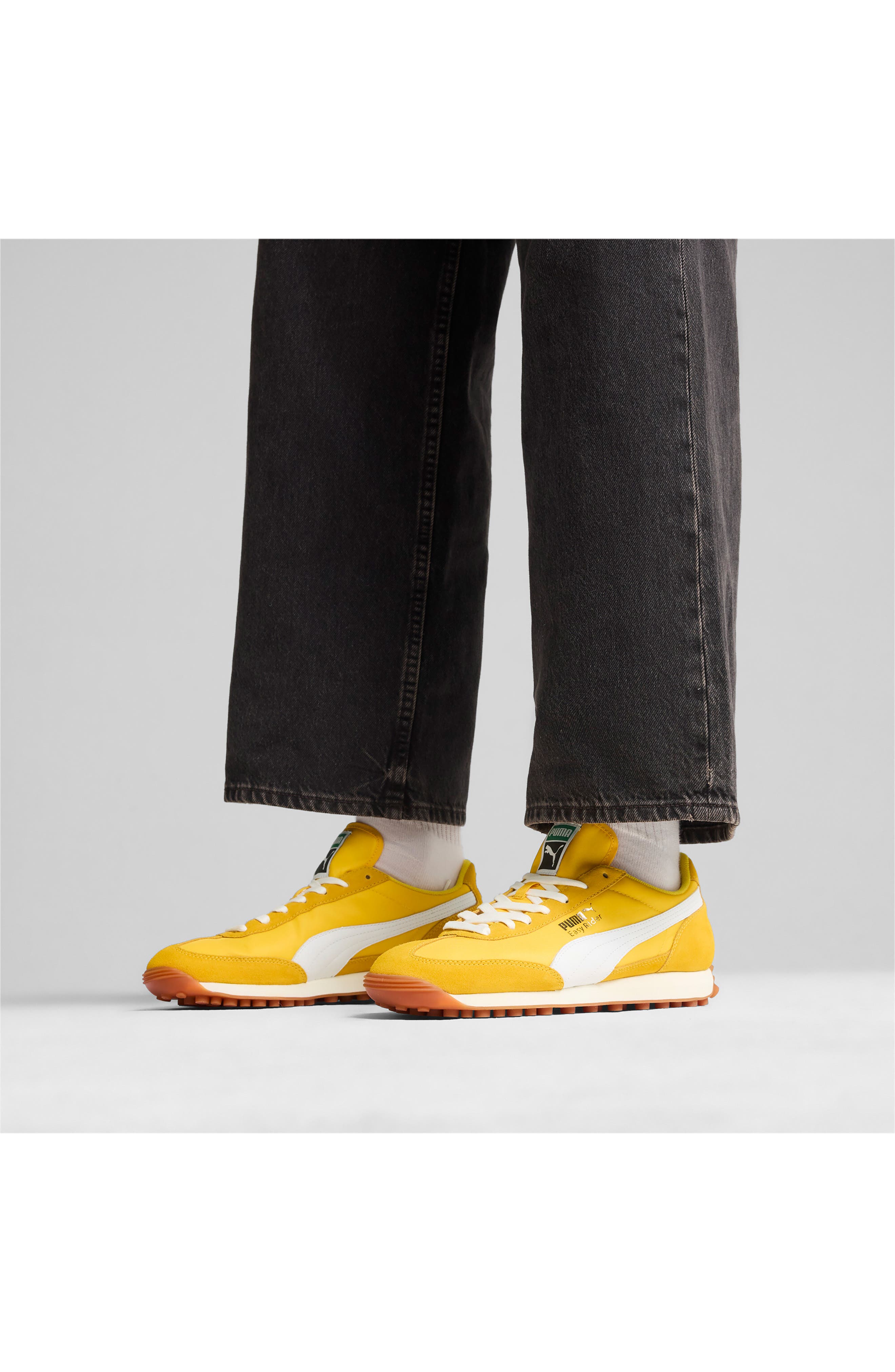 Easy Rider Sneaker, Alternate, color, TANGERINE-PUMA WHITE