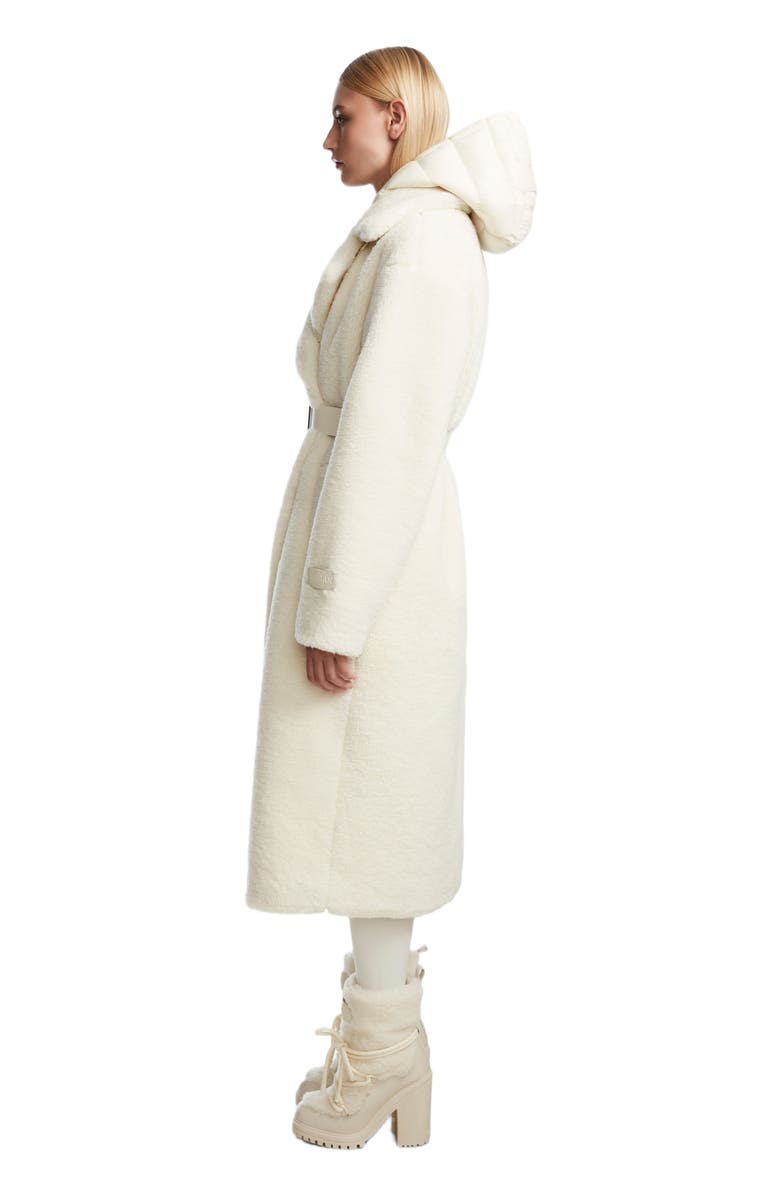 Rudsak TINA WOMEN'S TEDDY TRENCH, Alternate, color,