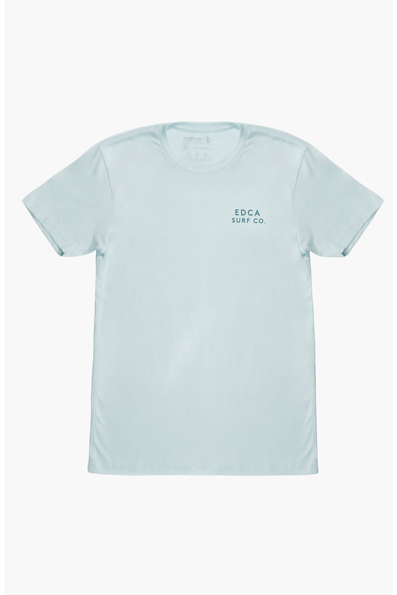 Pfeiffer Tee Shirt, Main, color, Light Blue