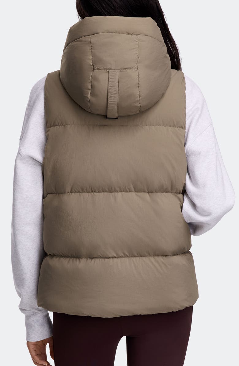 Canada Goose Junction 750 Fill Power Down Puffer Vest, Alternate, color, Taupe Grey