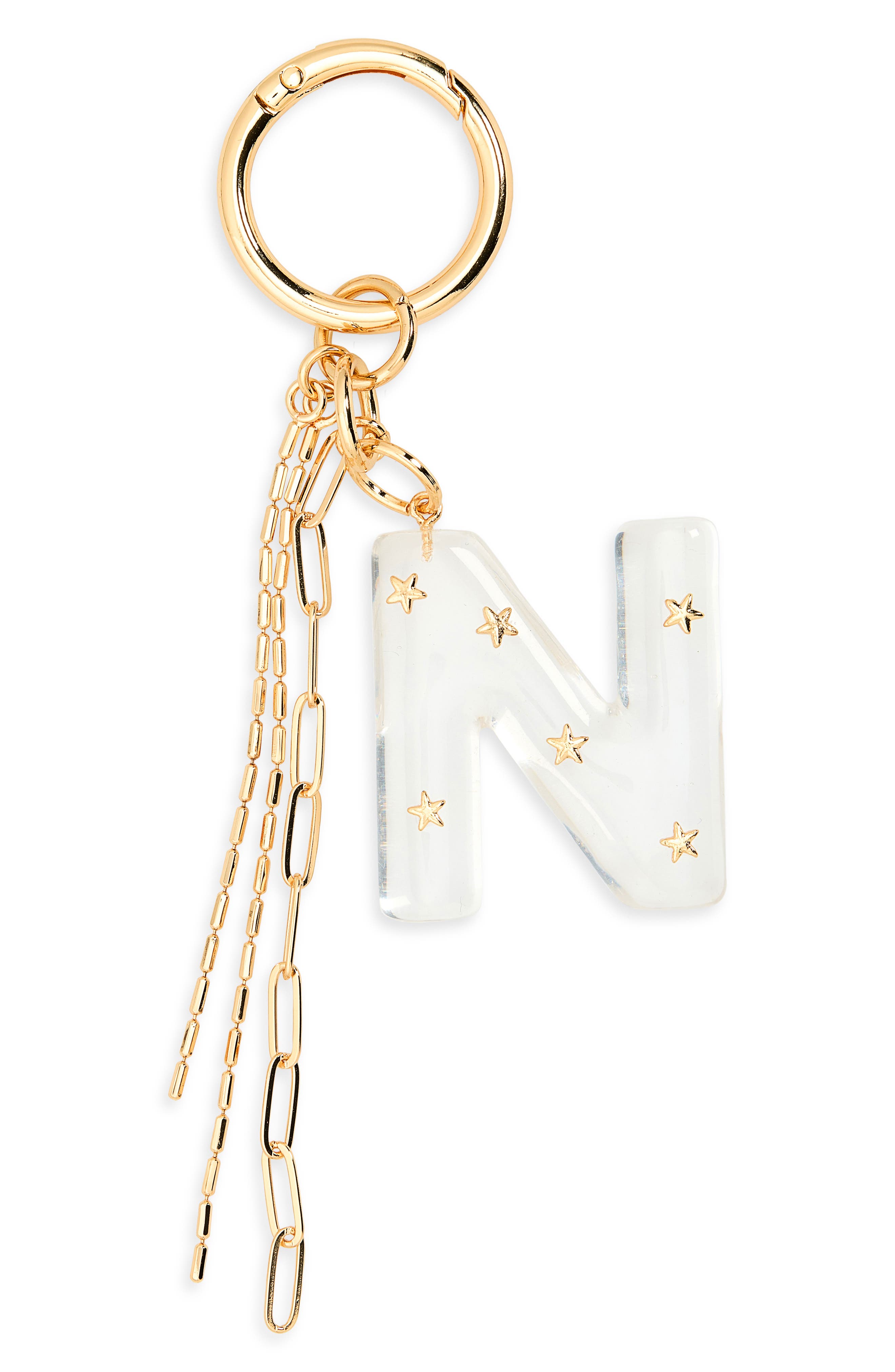 N- CLEAR- GOLD