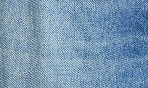 Rag & Bone Miramar Wide Leg Cotton Fleece Sweatpant Jeans In Multi