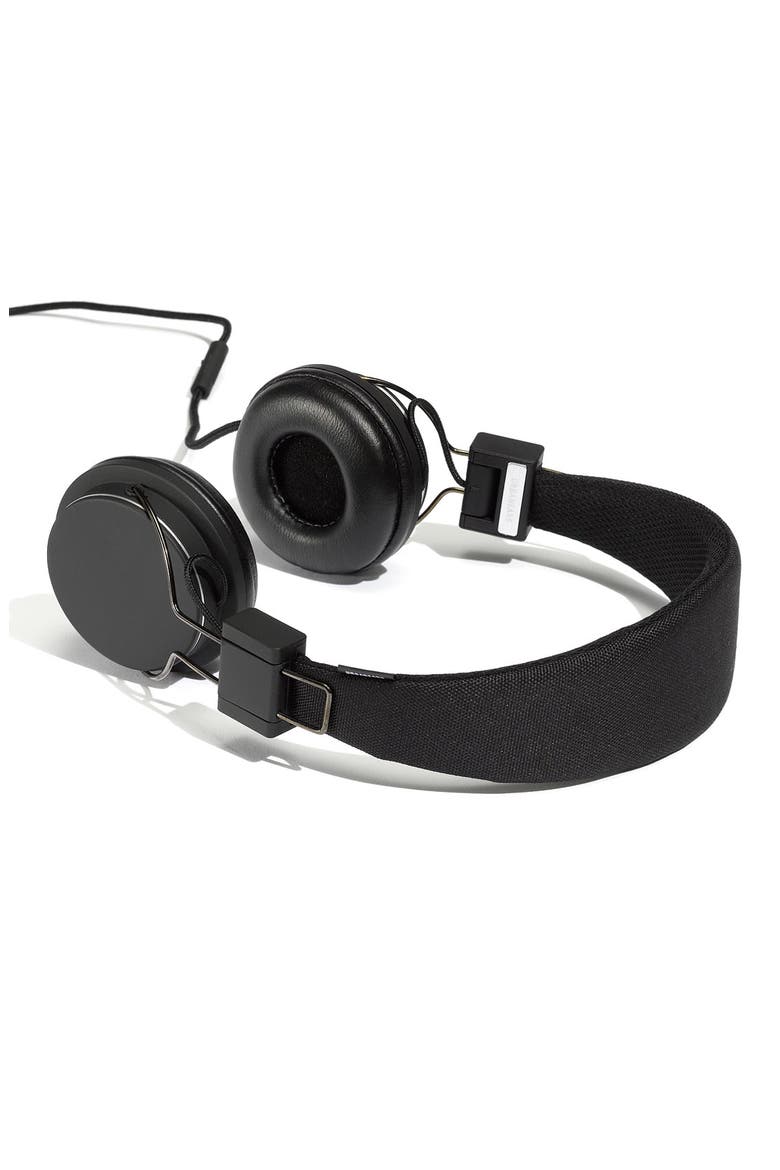 'Plattan' Headphones, Main, color, BLACK
