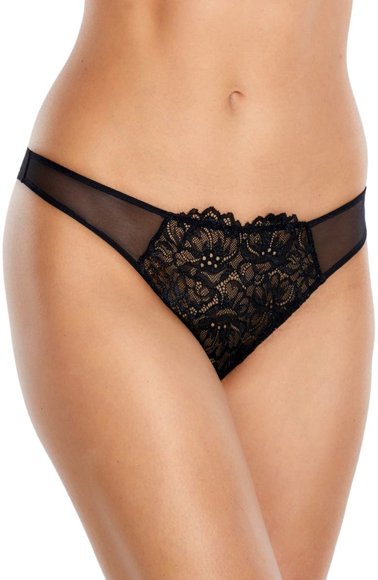 JOURNELLE Lexi Thong, Main, color, Onyx