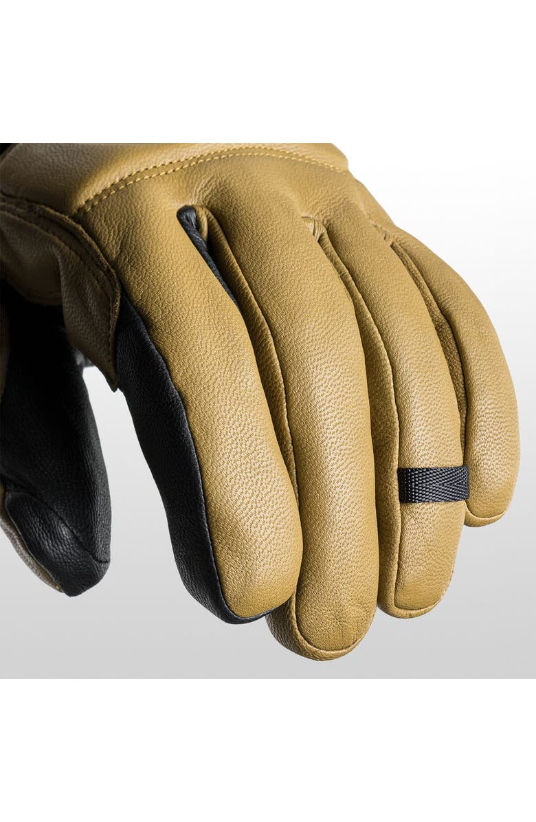 Backcountry GORE-TEX Snow Glove, Alternate, color, Black