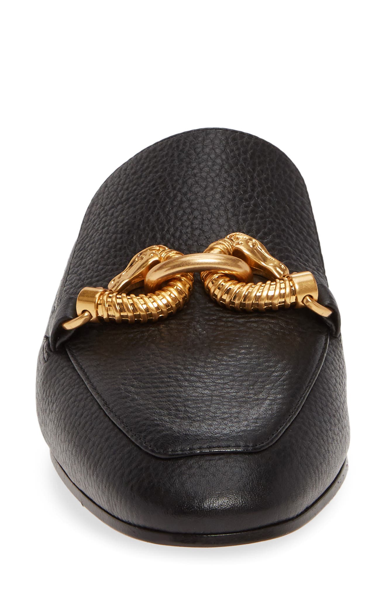 Tory Burch Jessa Backless Loafer, Alternate, color, 