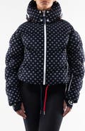 Malibu Ski Club Ditsy Jacket