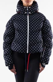 Malibu Ski Club Ditsy Jacket