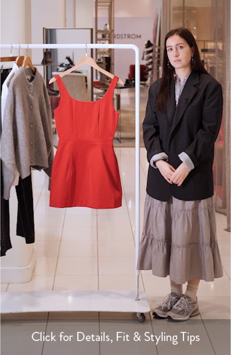 x 'Nobody Wants This' The Morgan Dress, sales video thumbnail