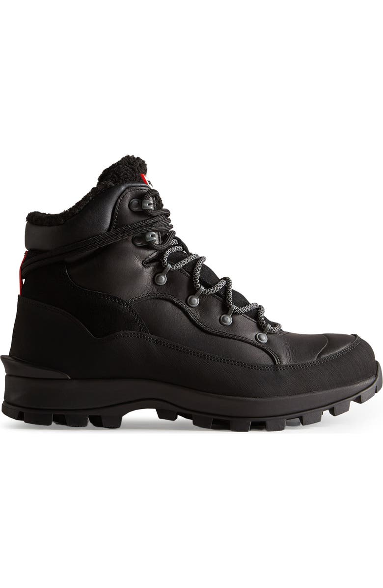Hunter Explorer Insulated Commando Boot, Alternate, color,