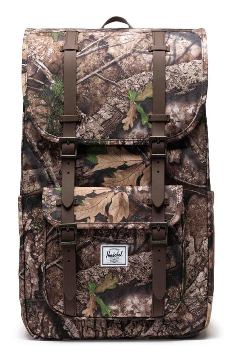 x Realtree® Little America Backpack