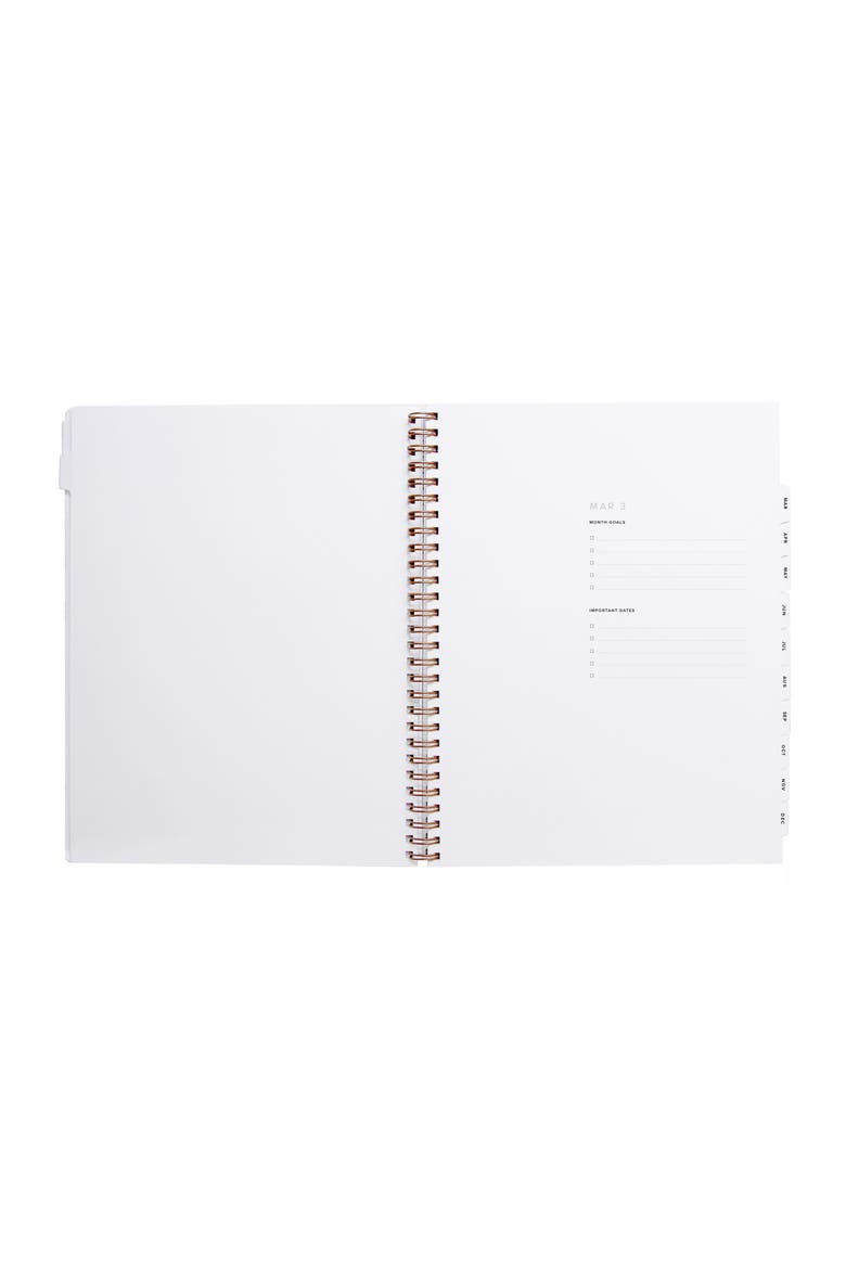 2021 Year Task Planner, Alternate, color, LAVENDER GRAY