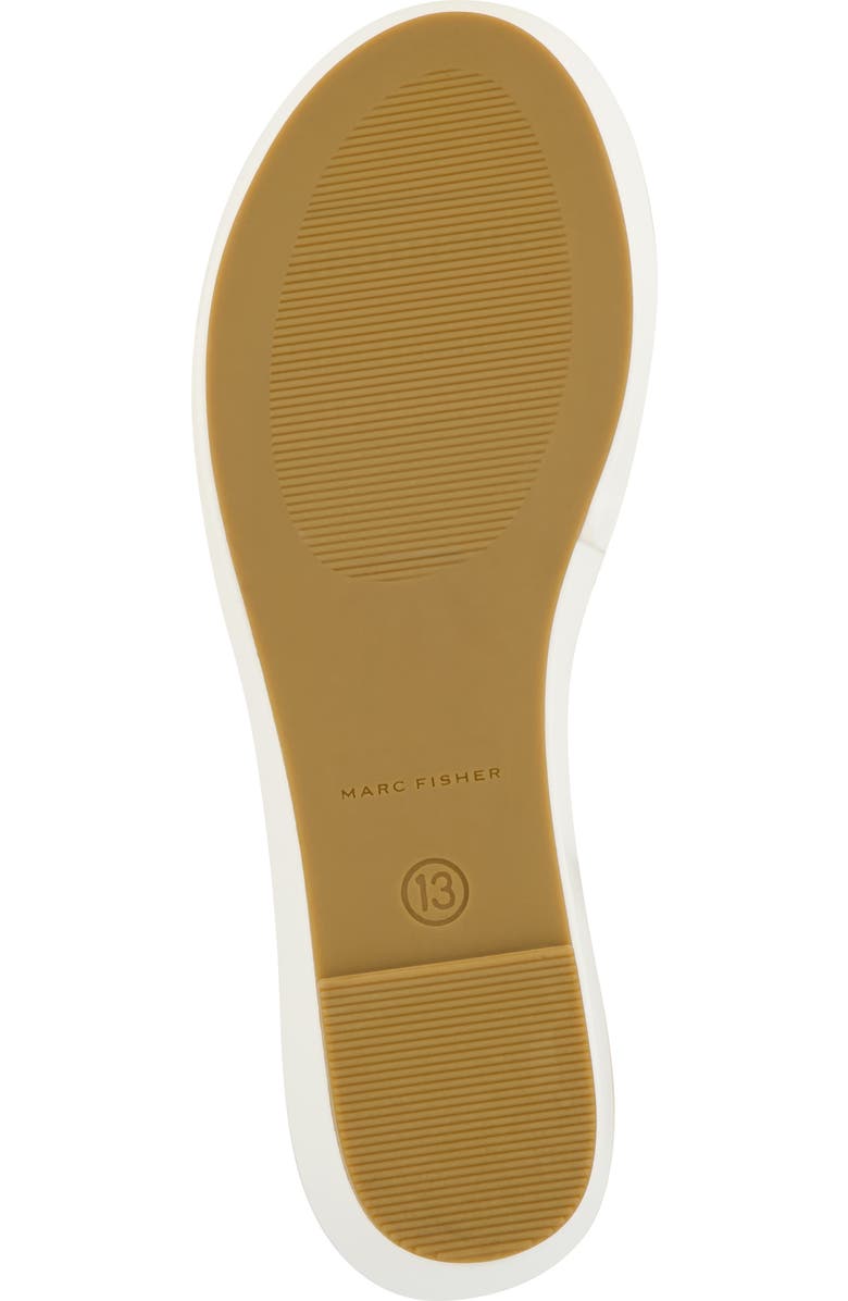 Marc Fisher Kids' Marren Slingback Wedge Sandal, Alternate, color,