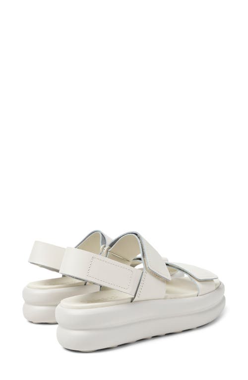 Camper Pelotas Flota Up Platform Sandal