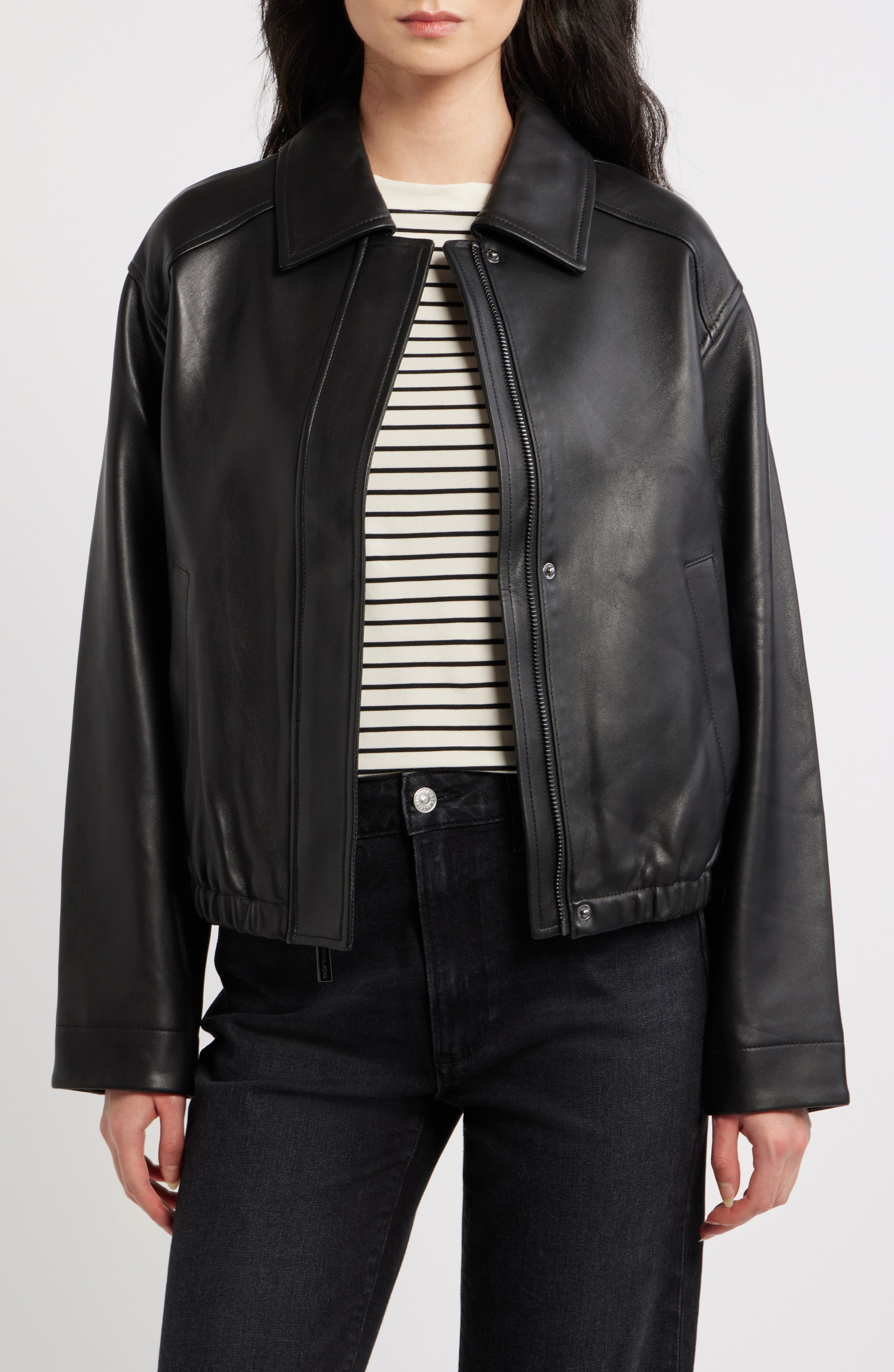selected BLACK