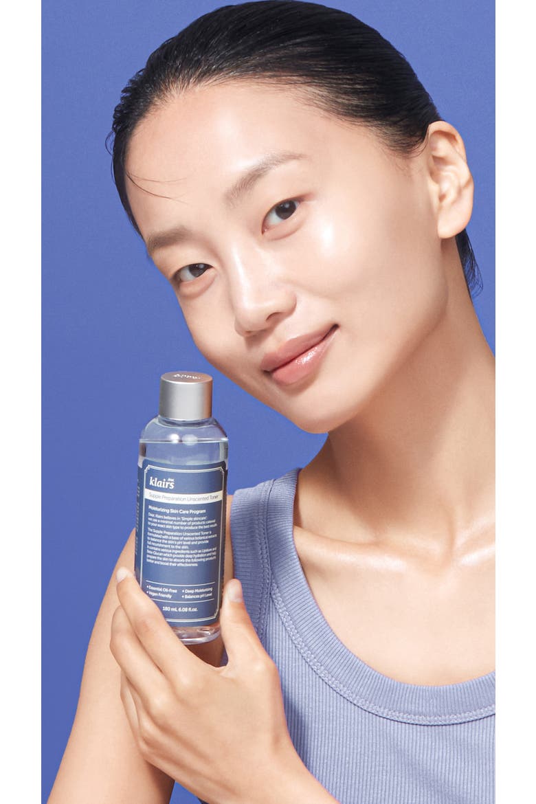 Supple Preparation Unscented Toner, Alternate, color, No color