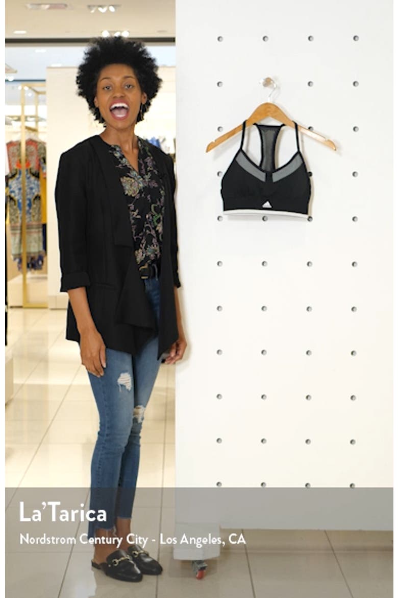 All Me Primeknit FLW Sports Bra video