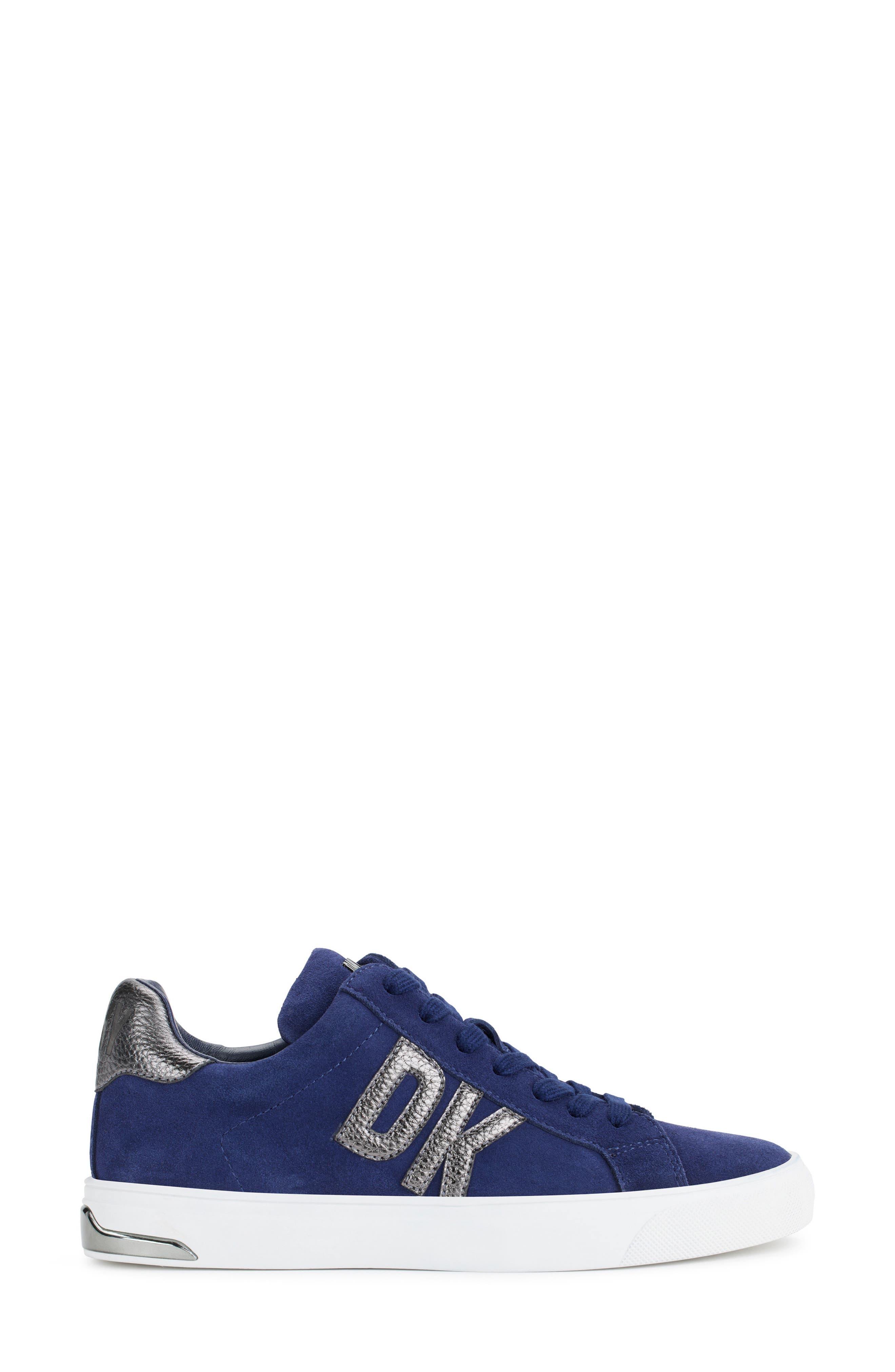 DKNY Abeni Sneaker, Alternate, color, Ink Navy