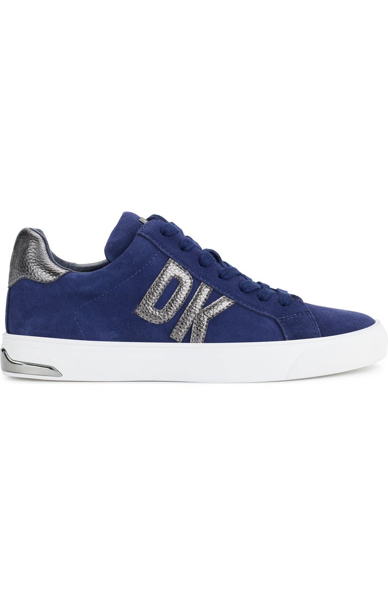 DKNY Abeni Sneaker, Alternate, color, Ink Navy