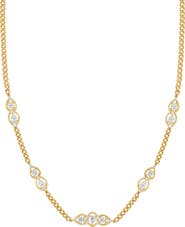 Bony Levy Maya Station Necklace