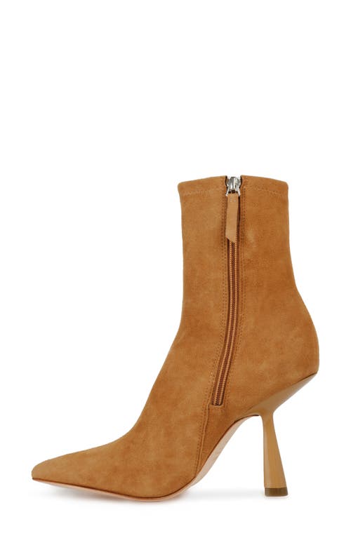 BLACK SUEDE STUDIO BLACK SUEDE STUDIO JELENA POINTED TOE BOOTIE 