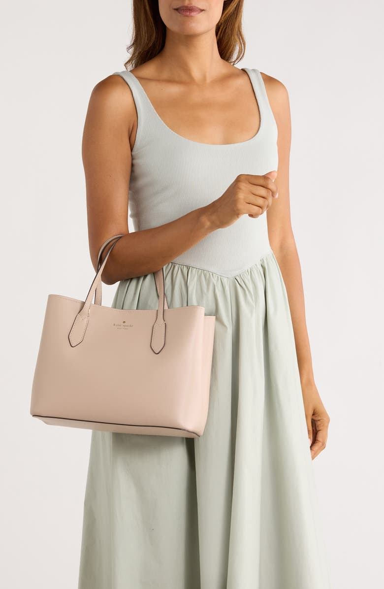 Kate Spade New York harper satchel bag, Alternate, color, Warm Beige