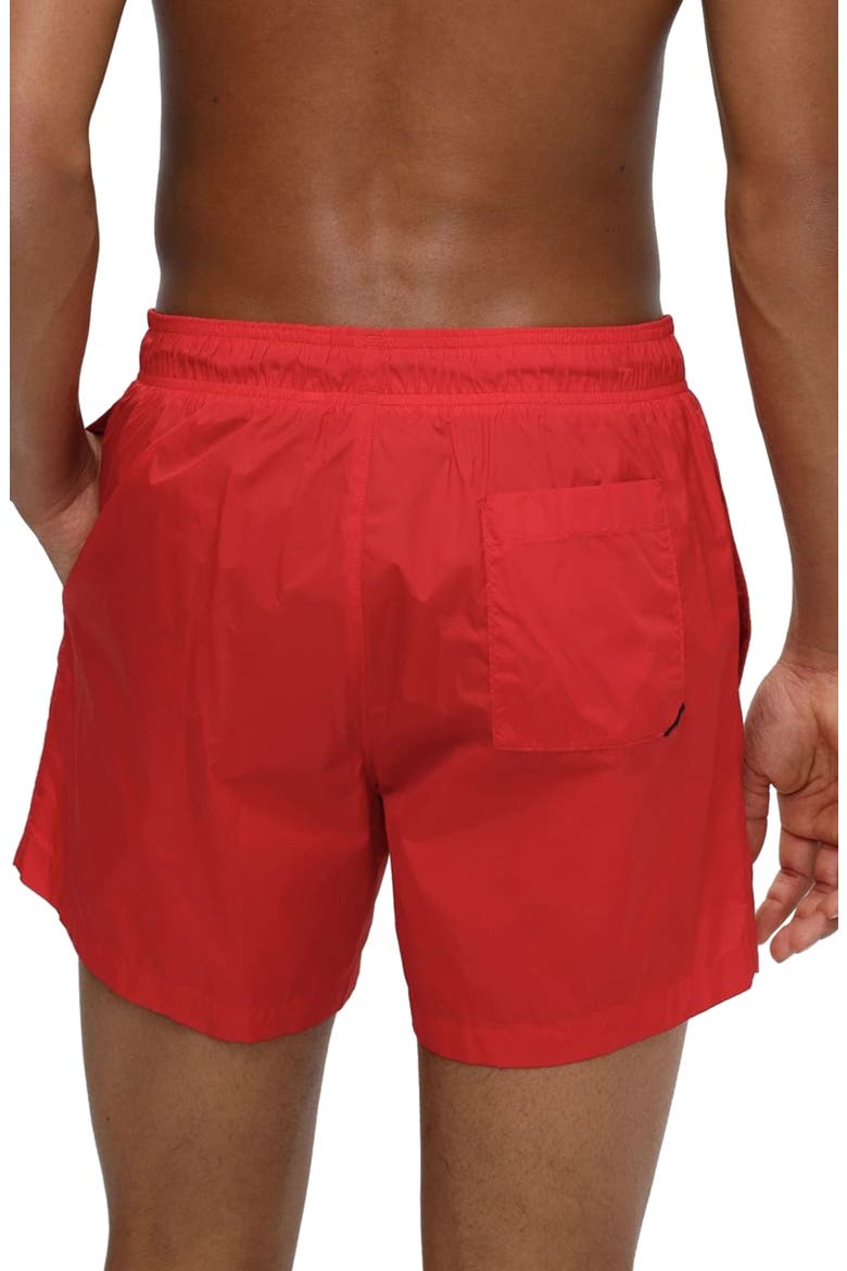 Haiti Recycled Polyamide Swim Trunks, Alternate, color, OPEN PINK