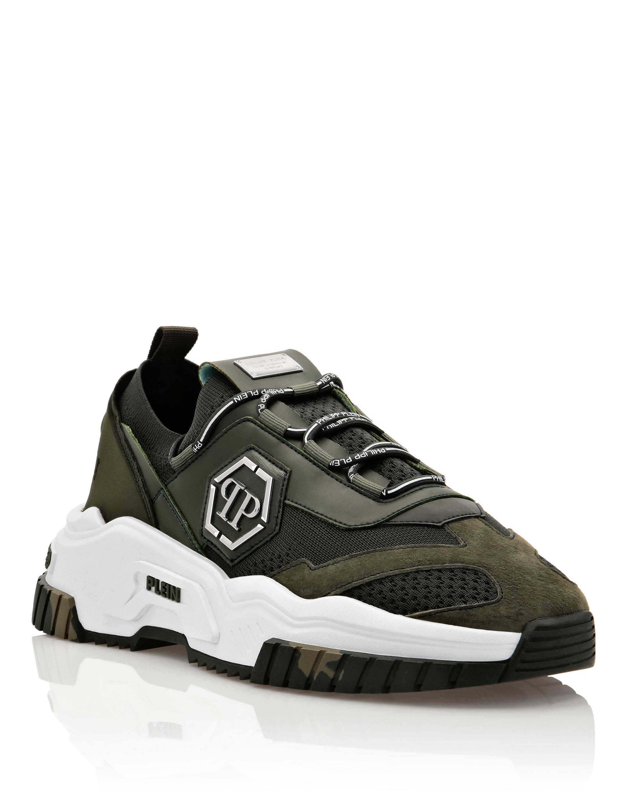 Trainer Sneakers Predator Unisex, Main, color, green