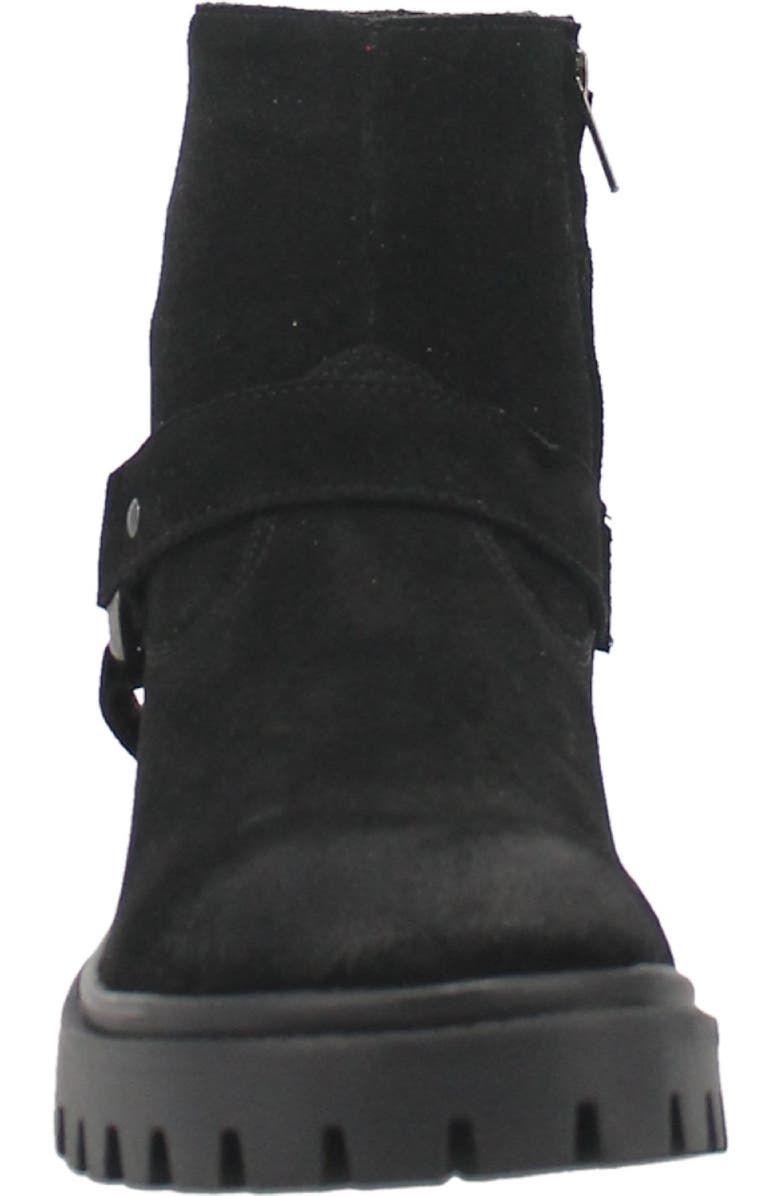 Dingo Road Trip Harness Short Boot, Alternate, color,