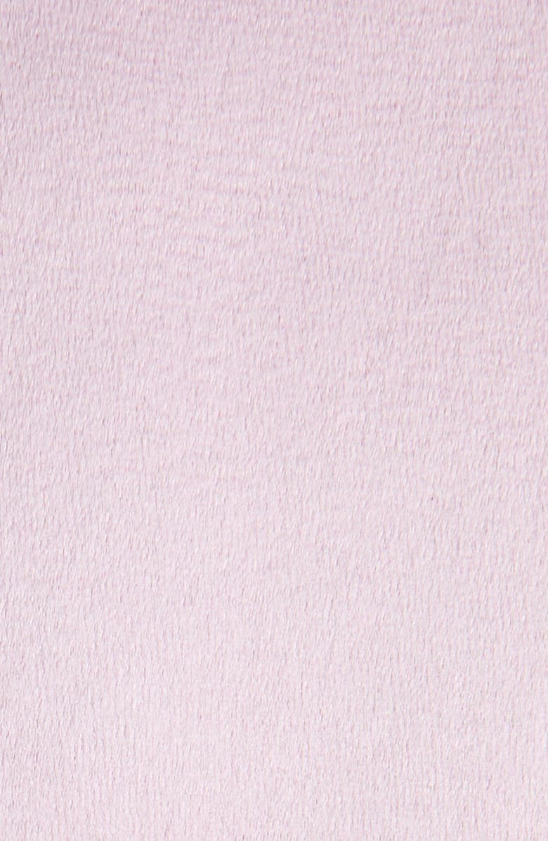 TOM FORD One-Button Duchesse Satin Blazer, Alternate, color, Orchid Pink