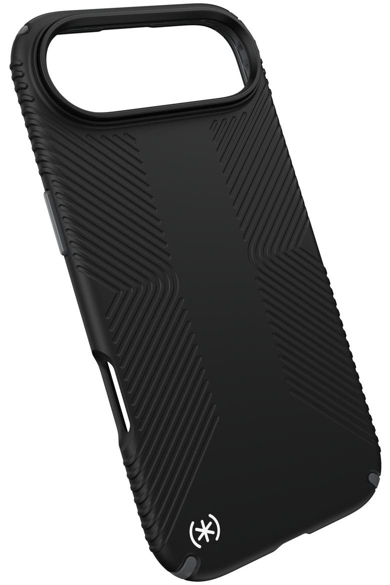Presidio2 Grip MagSafe Case, Alternate, color, BLACK