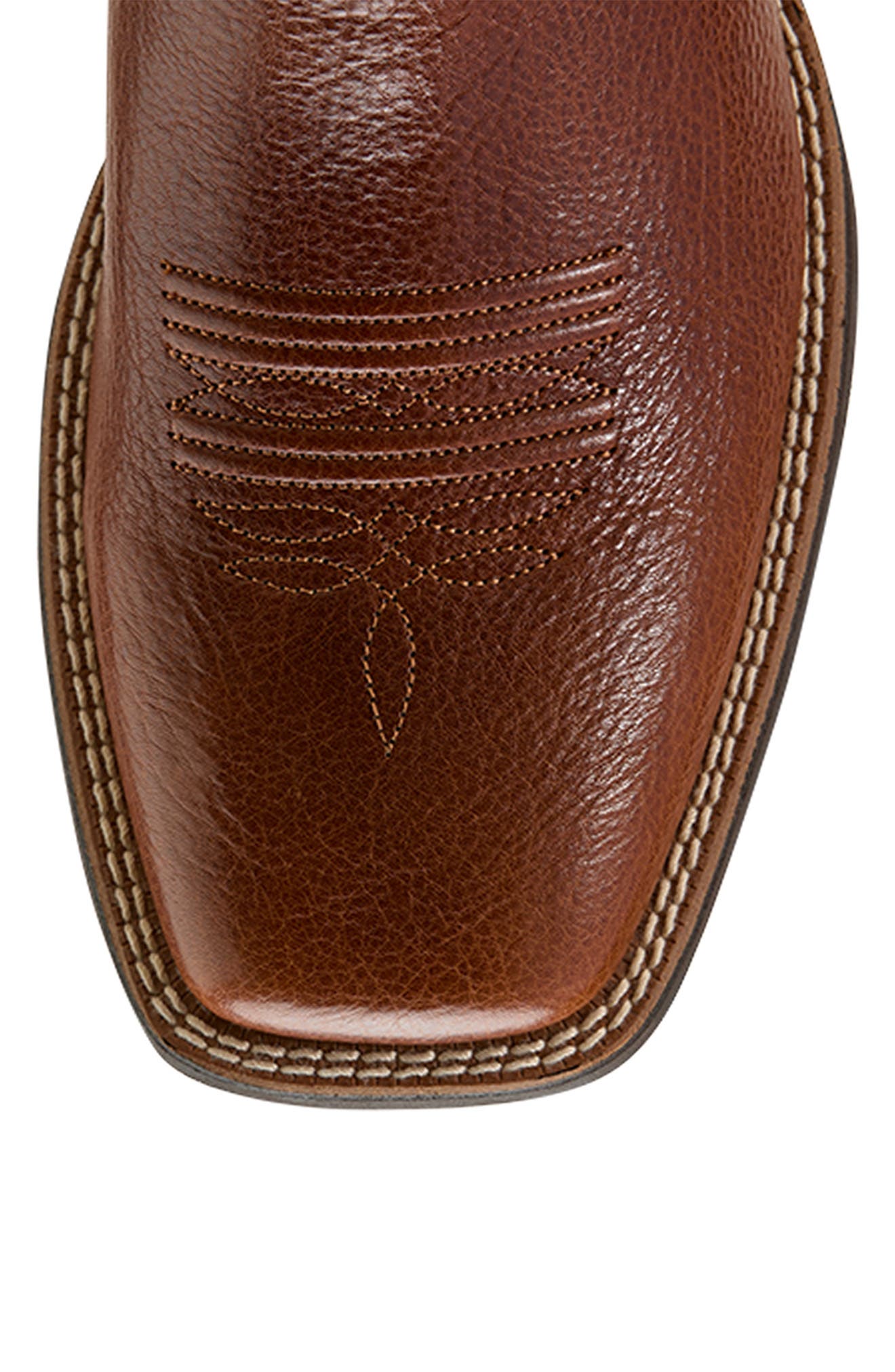 Ariat Wilder Western Boot, Alternate, color, Brown