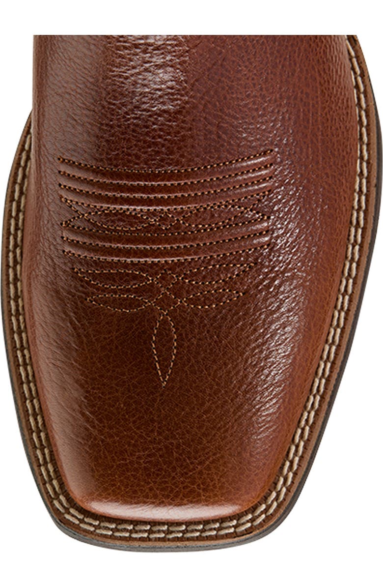 Ariat Wilder Western Boot, Alternate, color, Brown