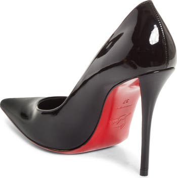Christian Louboutin Miss Z Pointed Toe Pump (Women) | Nordstrom