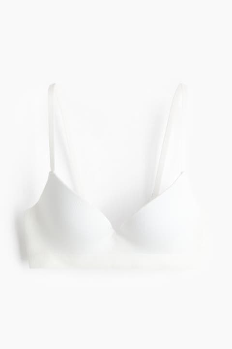 Seamless Super Push-up Bra