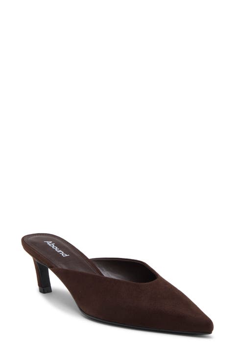 Hensley Mule Pump