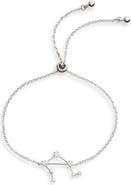 Sterling Forever Zodiac Bracelet