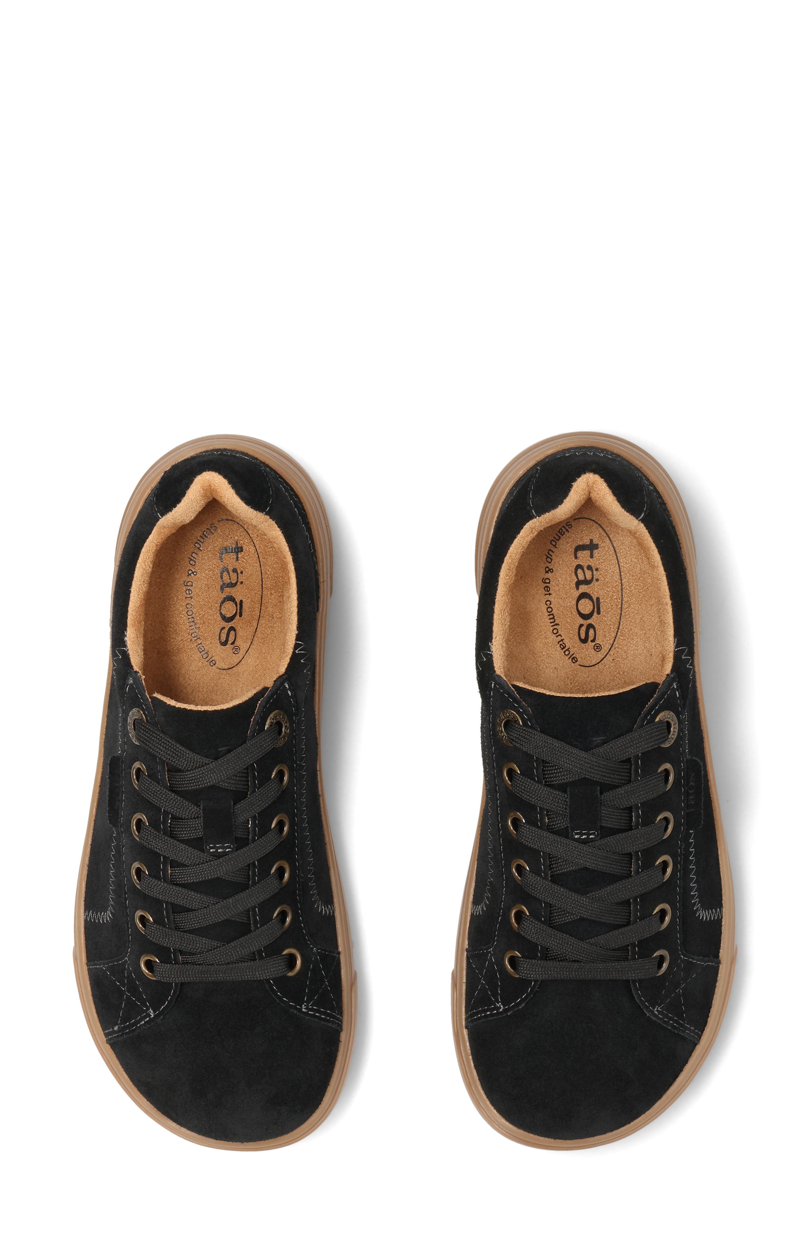 Champ Sneaker, Alternate, color, BLACK SUEDE