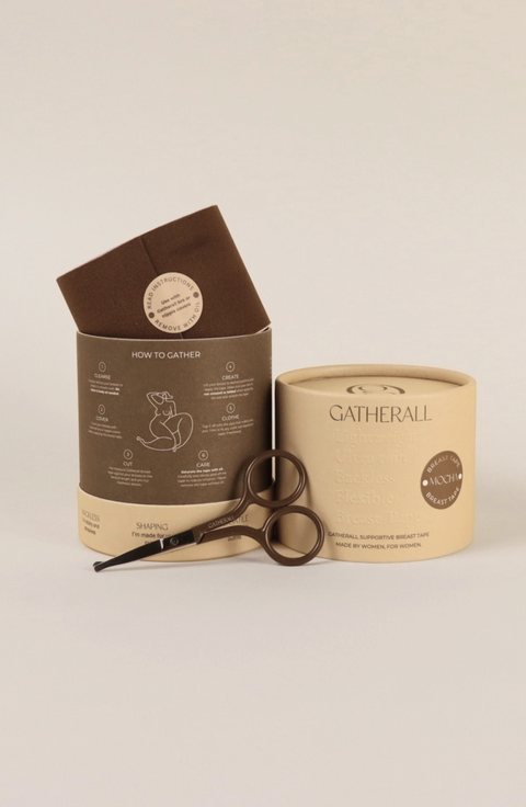 Supportive Shaping Breast Tape