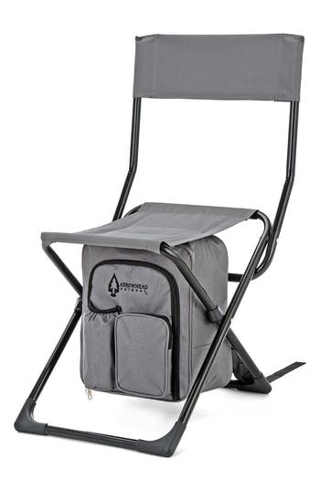 Arrowhead Outdoor Multi-function Insulated Cooler Chair