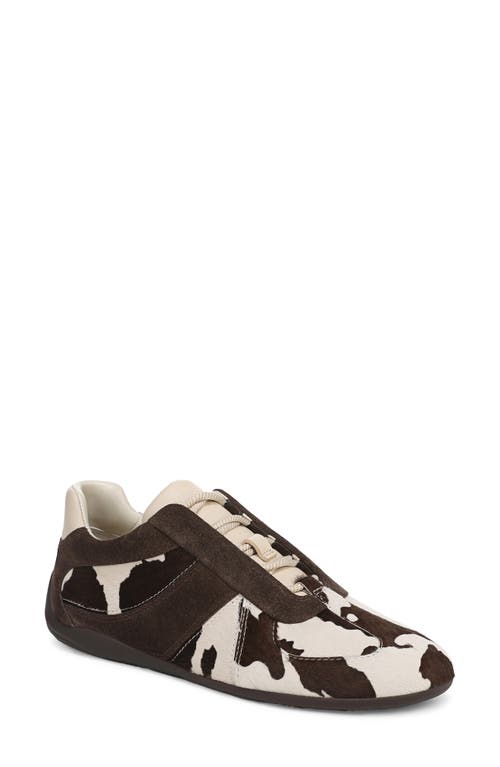 Vince Solaris Sneaker In Brown