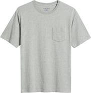 Peter Millar Crown Comfort Cotton Blend Pocket T-Shirt