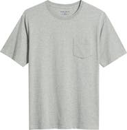 Peter Millar Crown Comfort Cotton Blend Pocket T-Shirt