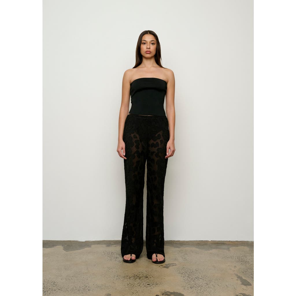 One Of Others Lima Strapless Top