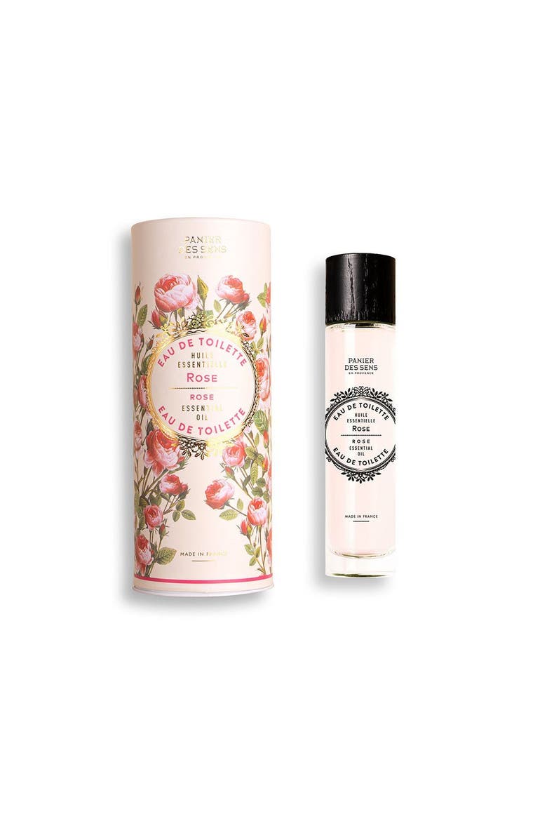 Rose Eau de Toilette, Main, color, Pink