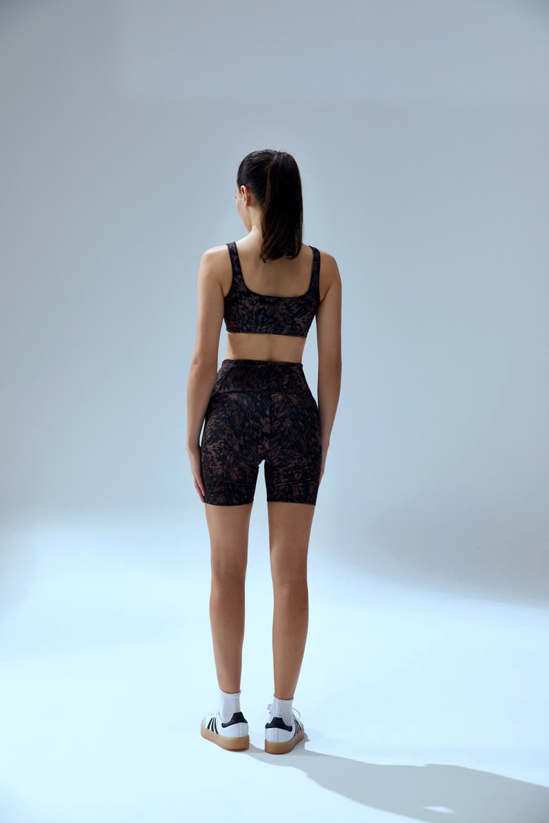 Your *Itch Kangaroo Biker Legging, Alternate, color, Leopard
