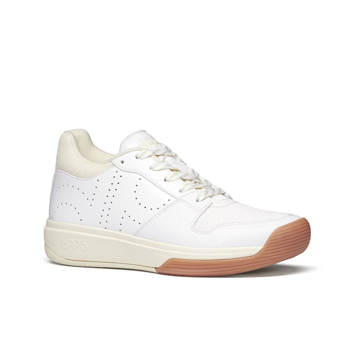  Cream / White