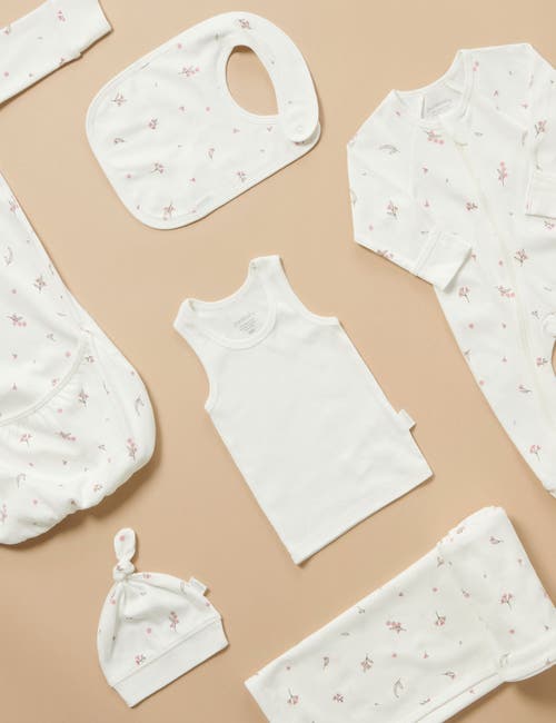 Purebaby Newborn Hospital Gift Pack 6 Piece