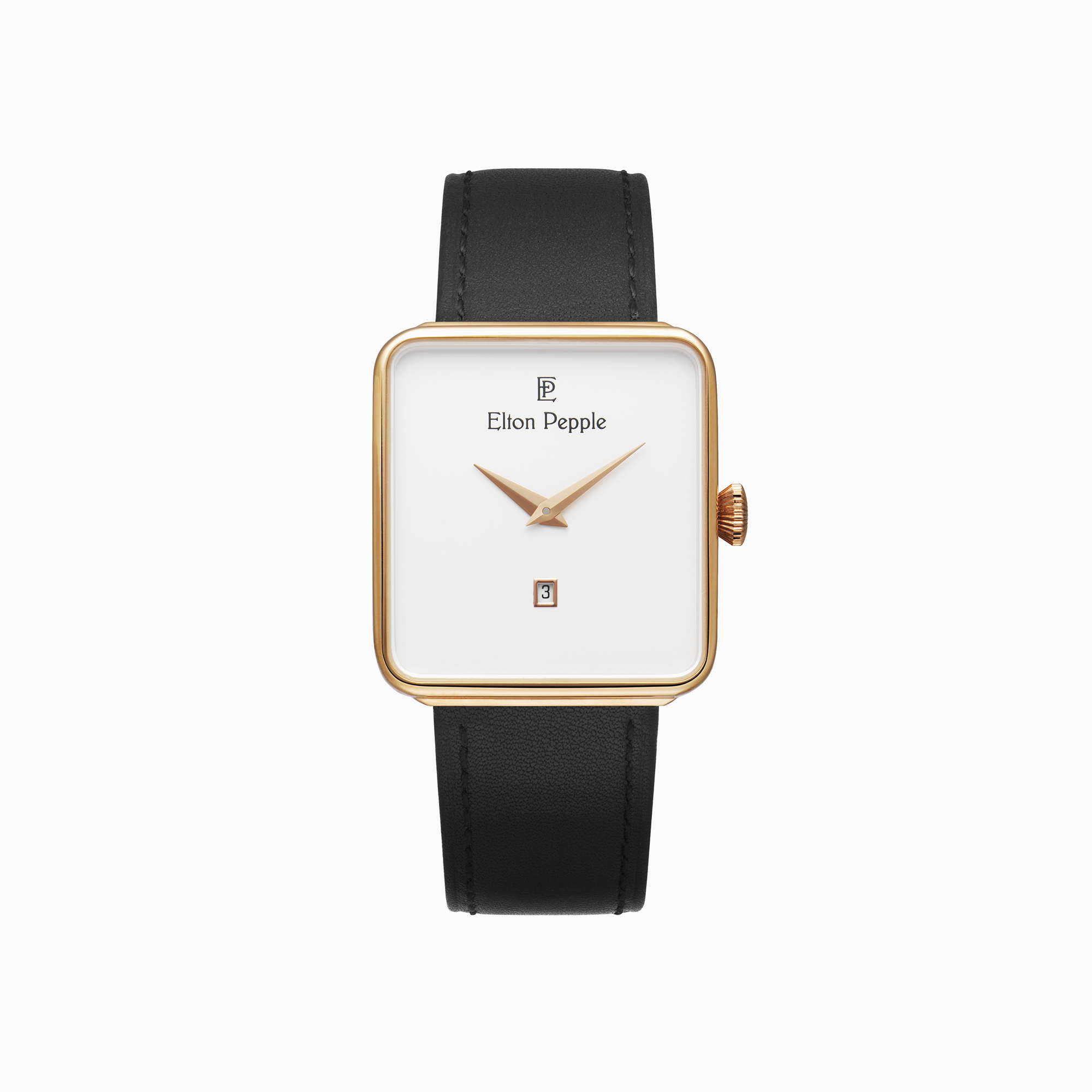 selected Black/rose gold